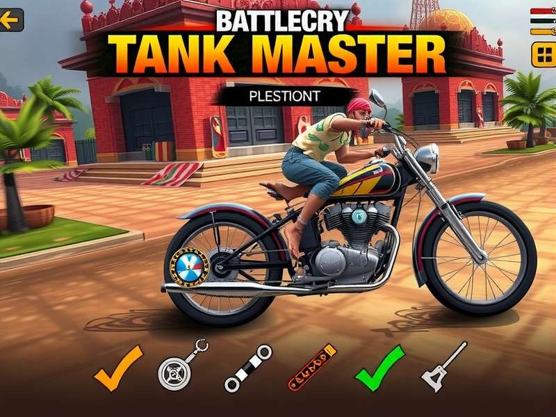 Battlecry Tank Master Indian festival event